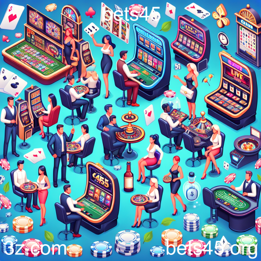 Descubra a Aventura dos Jogos embets45