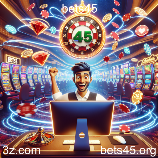 Descubra as Melhores Promoções de Jogos no Bets45