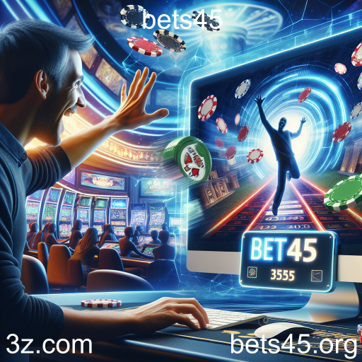 Apostas Virtuais: A Nova Fronteira do Entretenimento Online